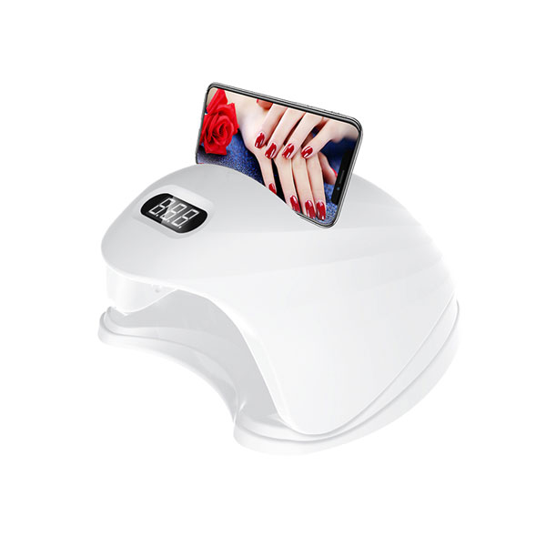 Warum die 48W UV -Maniküre -Lampe mit 24 LEDs und Handyhalter wählen?