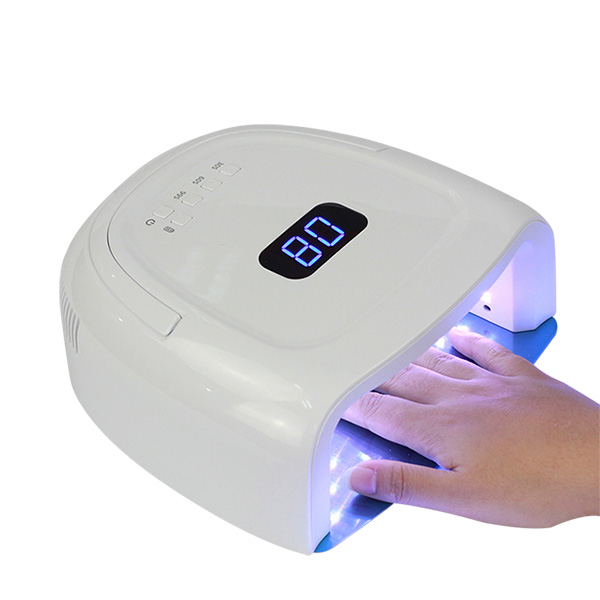Was macht die 72 -W -kabellose Härtungslampe mit 42 LEDs und einer 15600 -mAh -Batterie zum ultimativen Nageltrockner für Profis?
