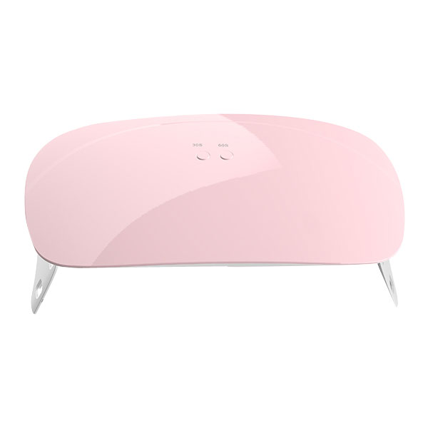 Warum eine tragbare Nagellampe für perfekte Maniküren zu Hause wählen?